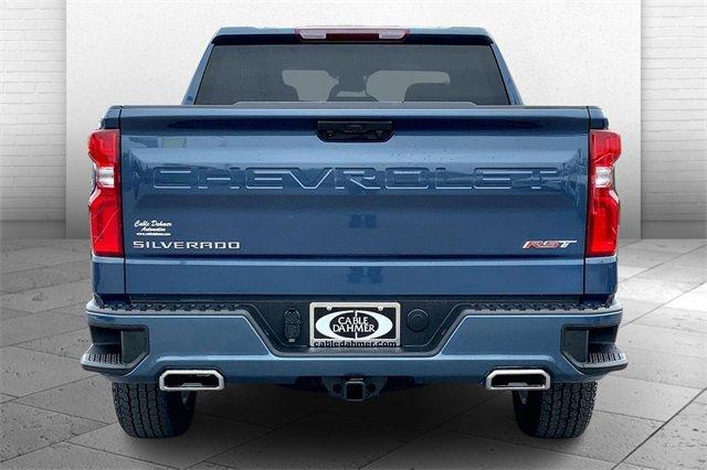 2024 Chevrolet Silverado 1500 Vehicle Photo in KANSAS CITY, MO 64114-4502