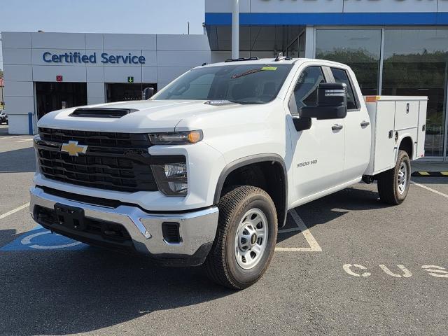 2025 Chevrolet Silverado 3500 HD Vehicle Photo in GARDNER, MA 01440-3110