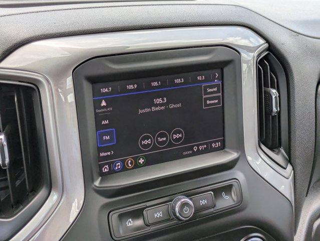 2024 Chevrolet Silverado 1500 Vehicle Photo in SELMA, TX 78154-1460