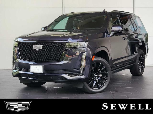 2022 Cadillac Escalade Vehicle Photo in HOUSTON, TX 77079