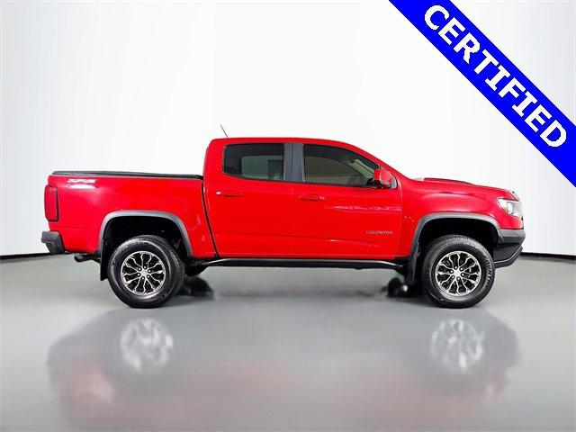2020 Chevrolet Colorado Vehicle Photo in PUYALLUP, WA 98371-4149