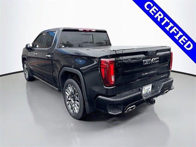 2024 GMC Sierra 1500 Vehicle Photo in PUYALLUP, WA 98371-4149