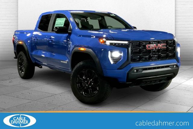 2025 GMC Canyon Vehicle Photo in KANSAS CITY, MO 64114-4545