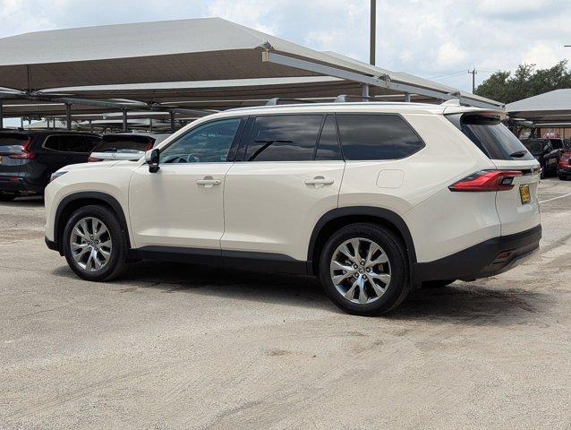 2024 Toyota Grand Highlander Vehicle Photo in San Antonio, TX 78230