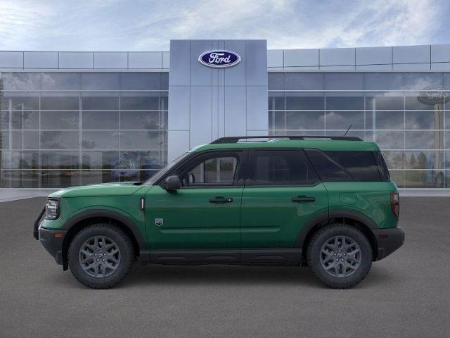 2025 Ford Bronco Sport Vehicle Photo in Oshkosh, WI 54901