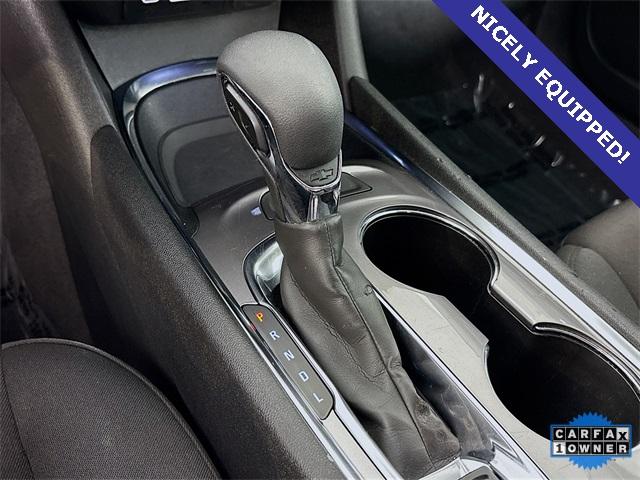 2023 Chevrolet Malibu Vehicle Photo in Puyallup, WA 98371