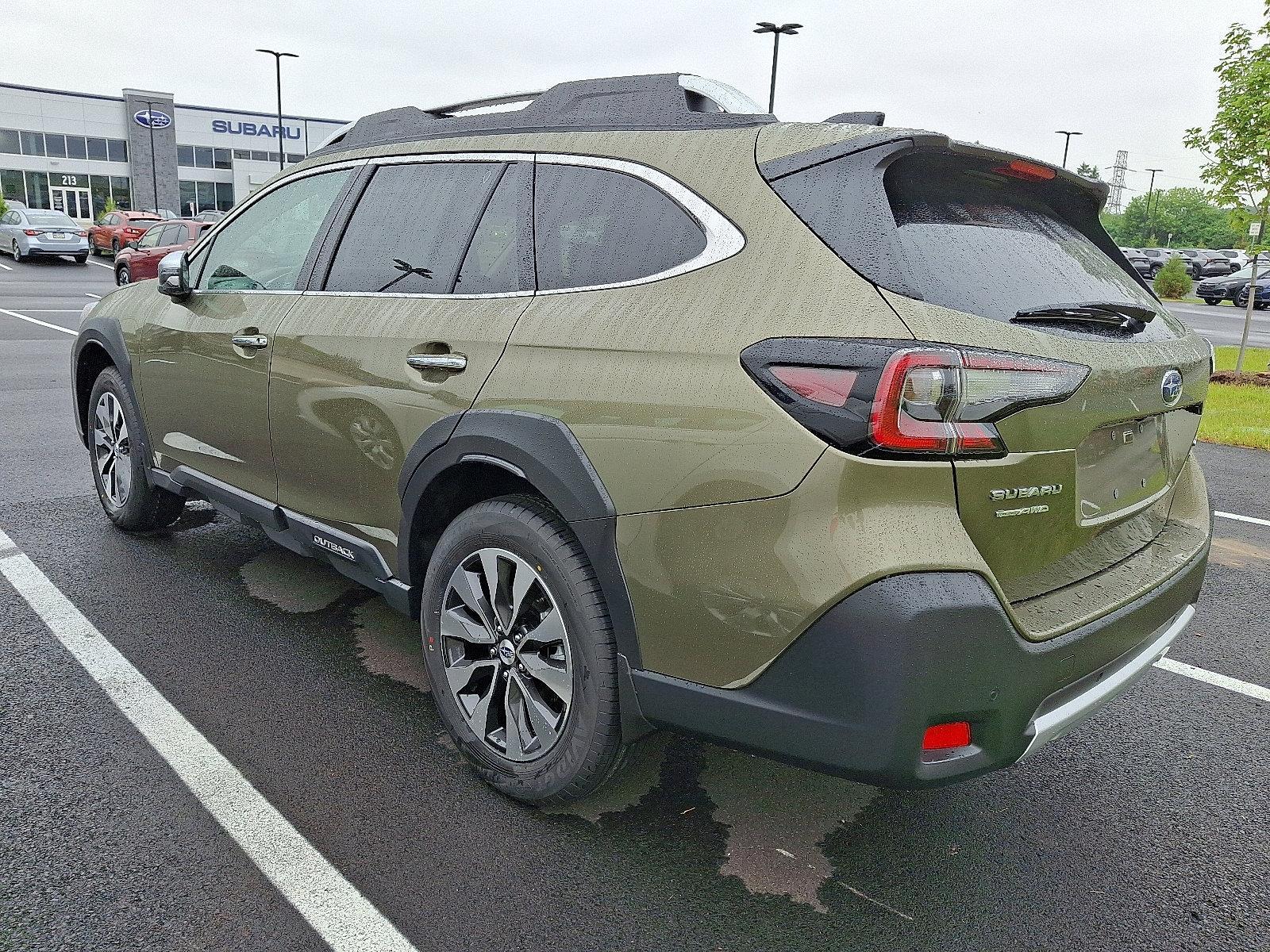 2025 Subaru Outback Vehicle Photo in Easton, PA 18045