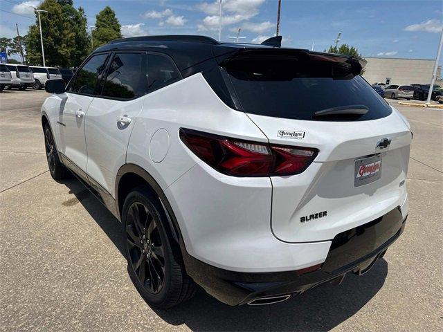 2022 Chevrolet Blazer Vehicle Photo in BATON ROUGE, LA 70809-4546