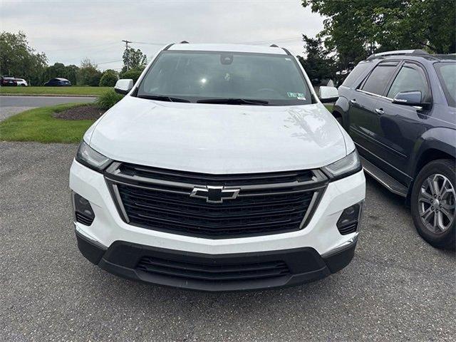 2022 Chevrolet Traverse Vehicle Photo in LANCASTER, PA 17601-0000