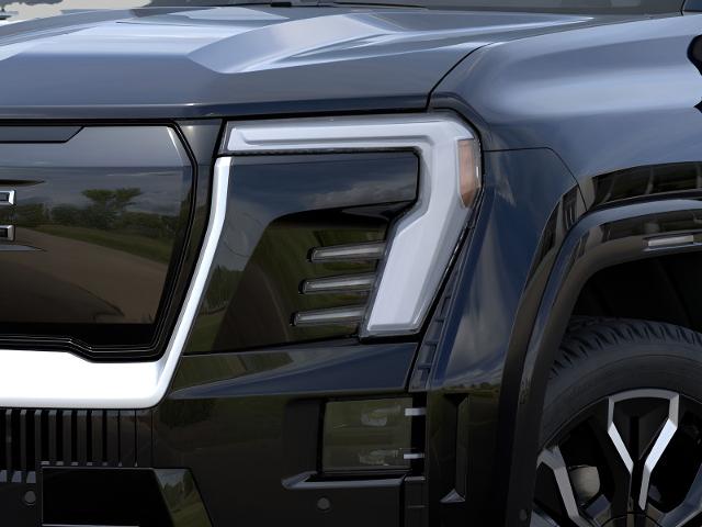 2025 GMC Sierra EV Vehicle Photo in MANITOWOC, WI 54220-5838