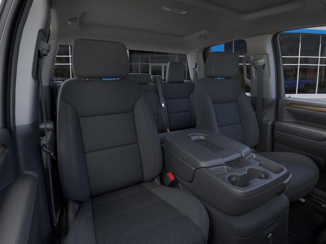 2025 Chevrolet Silverado 3500 HD Vehicle Photo in EVERETT, WA 98203-5662