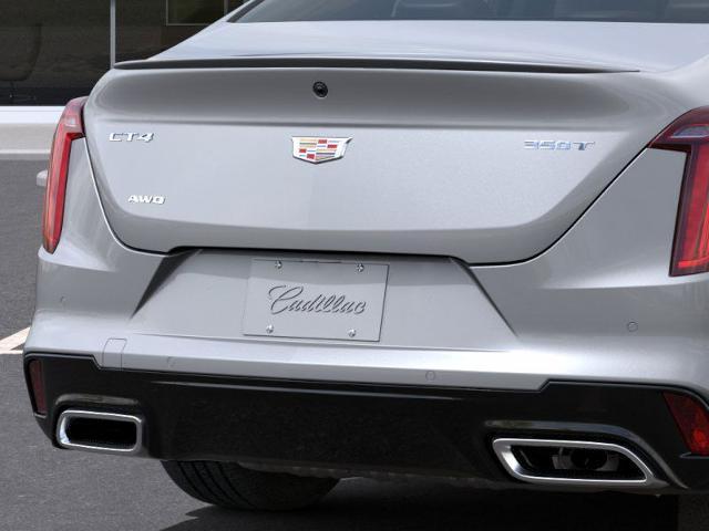 2025 Cadillac CT4 Vehicle Photo in SMITHTOWN, NY 11787-5023
