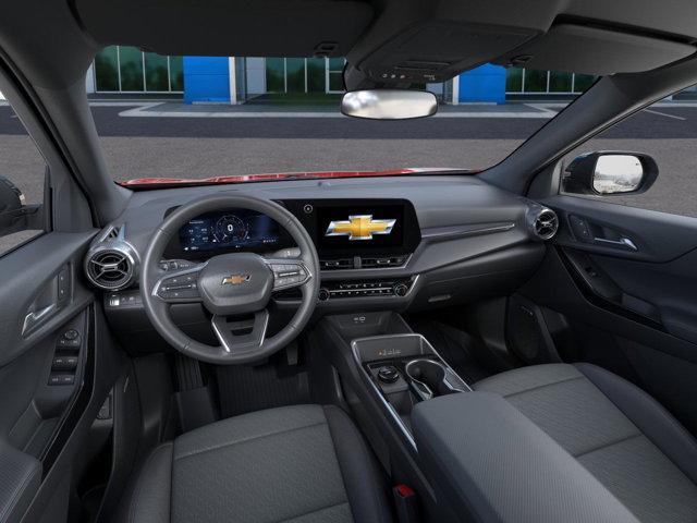 2026 Chevrolet Equinox Vehicle Photo in SELMA, TX 78154-1460