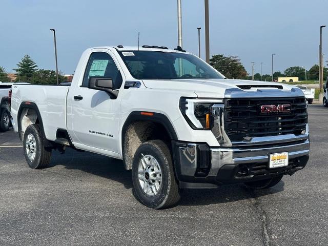 2025 GMC Sierra 2500 HD Vehicle Photo in COLUMBIA, MO 65203-3903