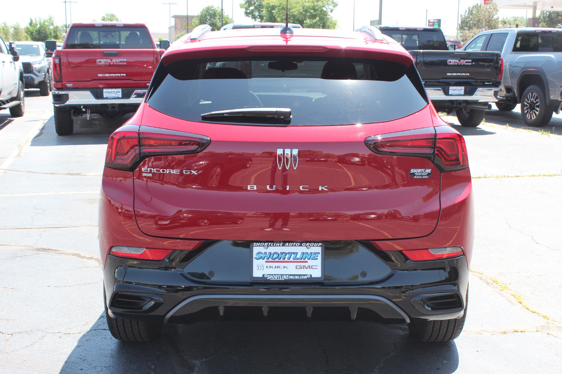 2026 Buick Encore GX Vehicle Photo in AURORA, CO 80012-4011