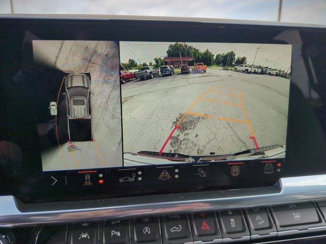 2025 GMC Sierra 1500 Vehicle Photo in WEST FRANKFORT, IL 62896-4173