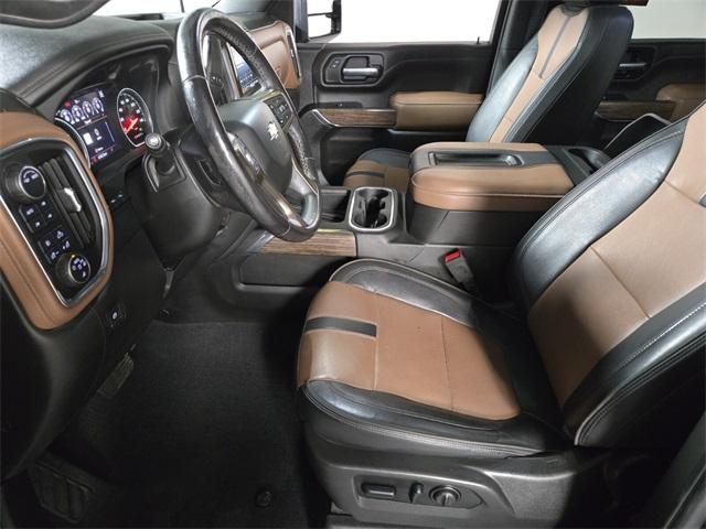 2022 Chevrolet Silverado 2500 HD Vehicle Photo in PRESCOTT, AZ 86305-3700