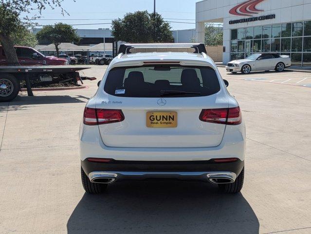 2017 Mercedes-Benz GLC Vehicle Photo in SELMA, TX 78154-1459