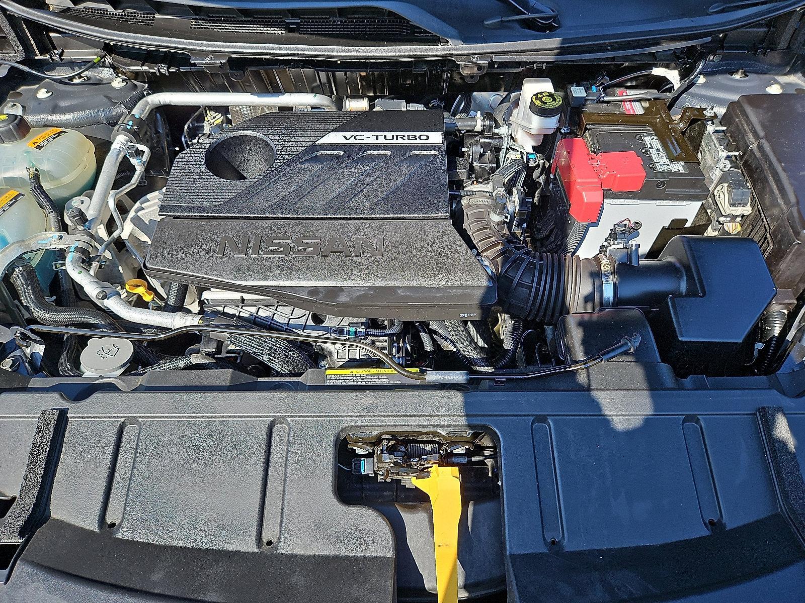 2022 Nissan Rogue Vehicle Photo in Jenkintown, PA 19046