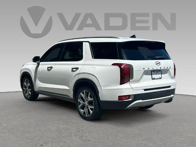 2022 Hyundai PALISADE Vehicle Photo in Statesboro, GA 30458