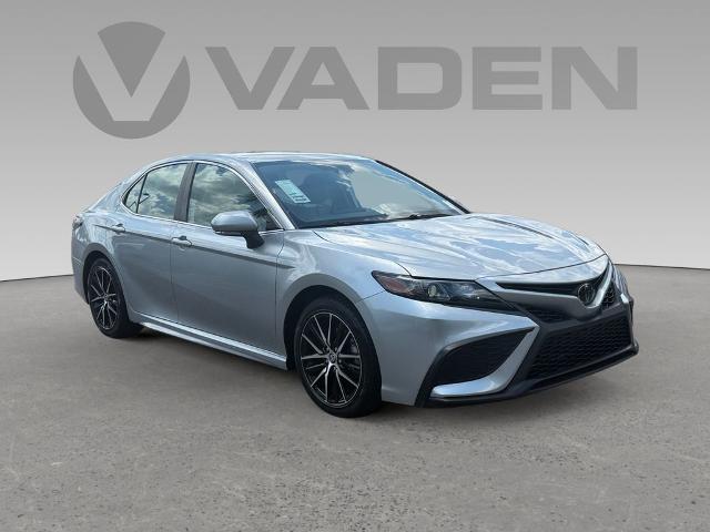 2023 Toyota Camry Vehicle Photo in Savannah, GA 31419