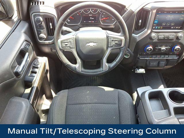 2021 Chevrolet Silverado 1500 Vehicle Photo in DANBURY, CT 06810-5034