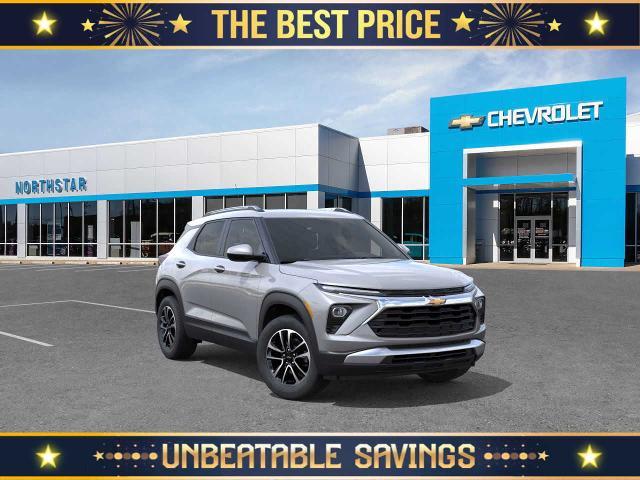 2026 Chevrolet Trailblazer Vehicle Photo in MOON TOWNSHIP, PA 15108-2571