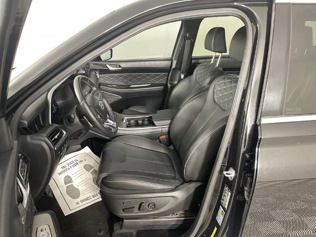 2021 Hyundai Palisade Vehicle Photo in GILBERT, AZ 85297-0402