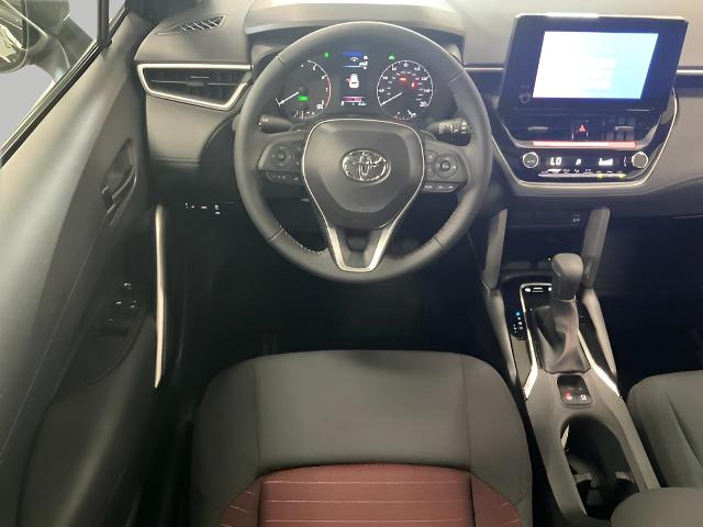 2025 Toyota Corolla Cross Vehicle Photo in Oshkosh, WI 54904