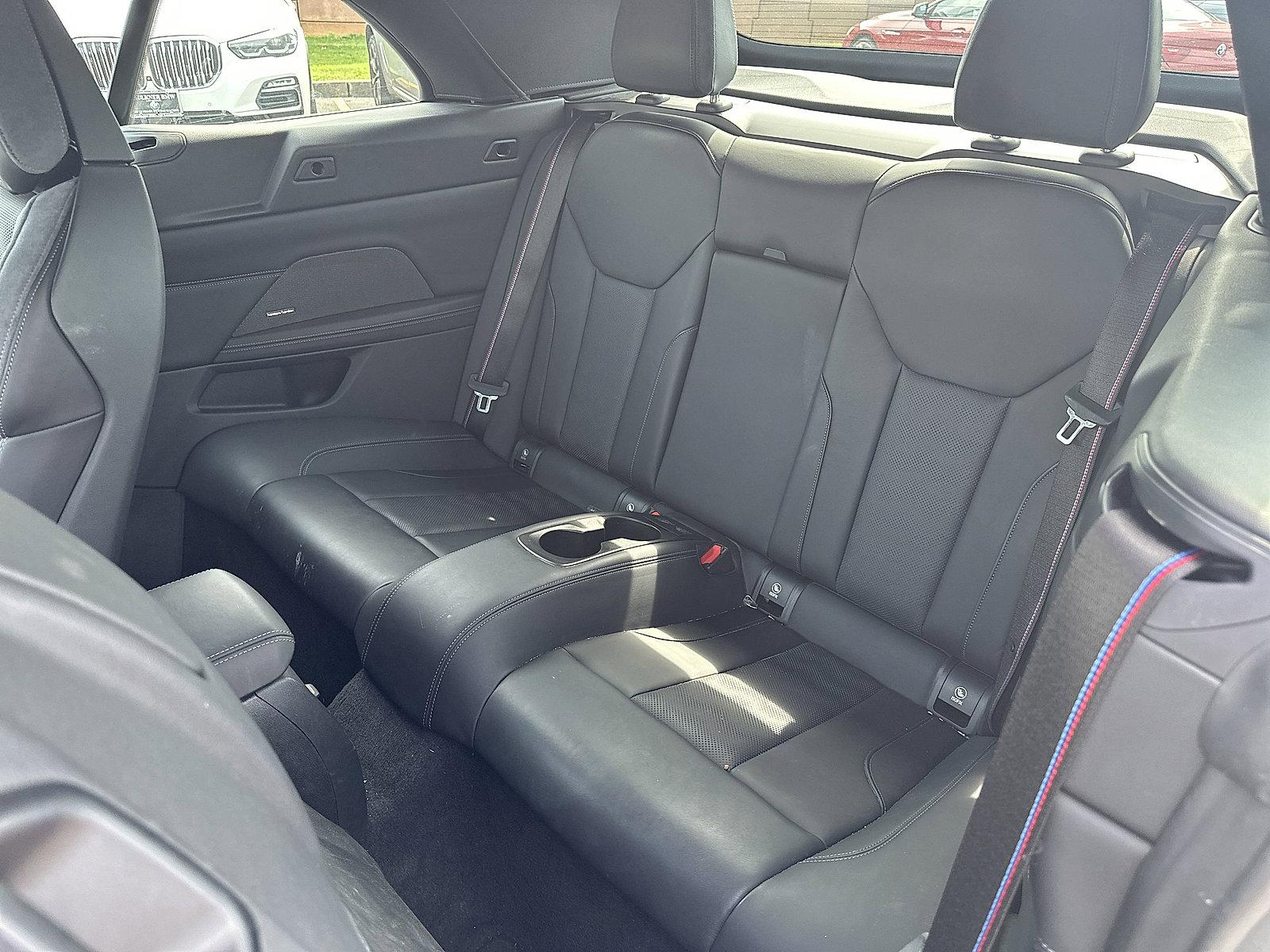 2022 BMW M4 Vehicle Photo in Lancaster, PA 17601
