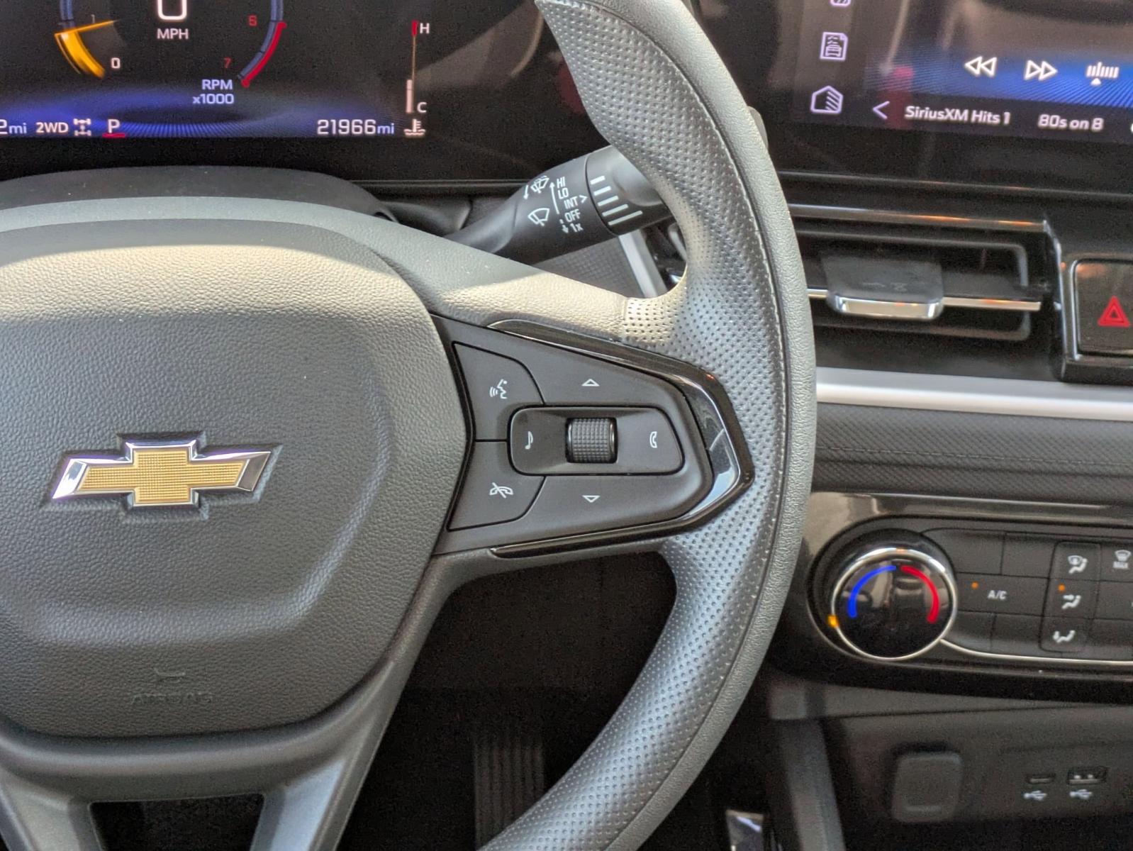 2025 Chevrolet Trailblazer Vehicle Photo in SELMA, TX 78154-1460