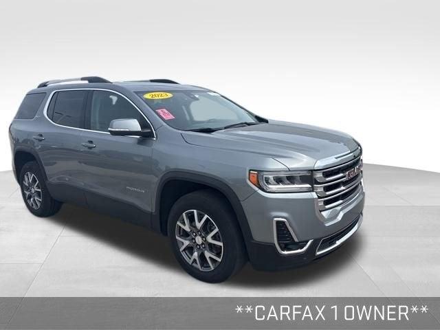 2023 GMC Acadia Vehicle Photo in Fishers, IN 46038