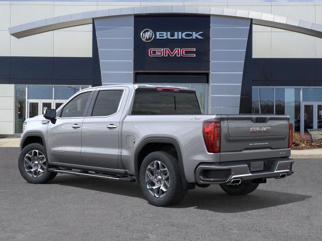 2025 GMC Sierra 1500 Vehicle Photo in DANBURY, CT 06810-5034
