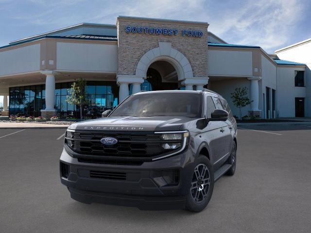 2025 Ford Expedition Vehicle Photo in Weatherford, TX 76087