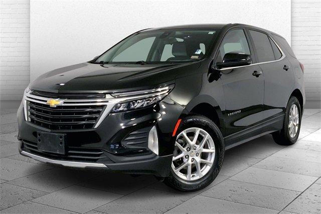 2022 Chevrolet Equinox Vehicle Photo in INDEPENDENCE, MO 64055-1314