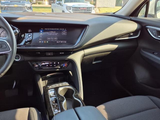 2023 Buick Envision Vehicle Photo in ROXBORO, NC 27573-6143
