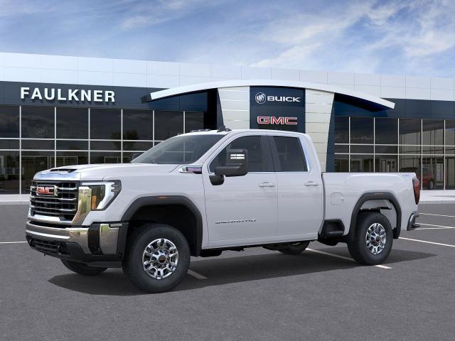 2025 GMC Sierra 2500 HD Vehicle Photo in HARRISBURG, PA 17111-1033