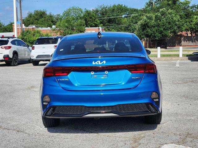 2023 Kia Forte Vehicle Photo in DENTON, TX 76210-9321