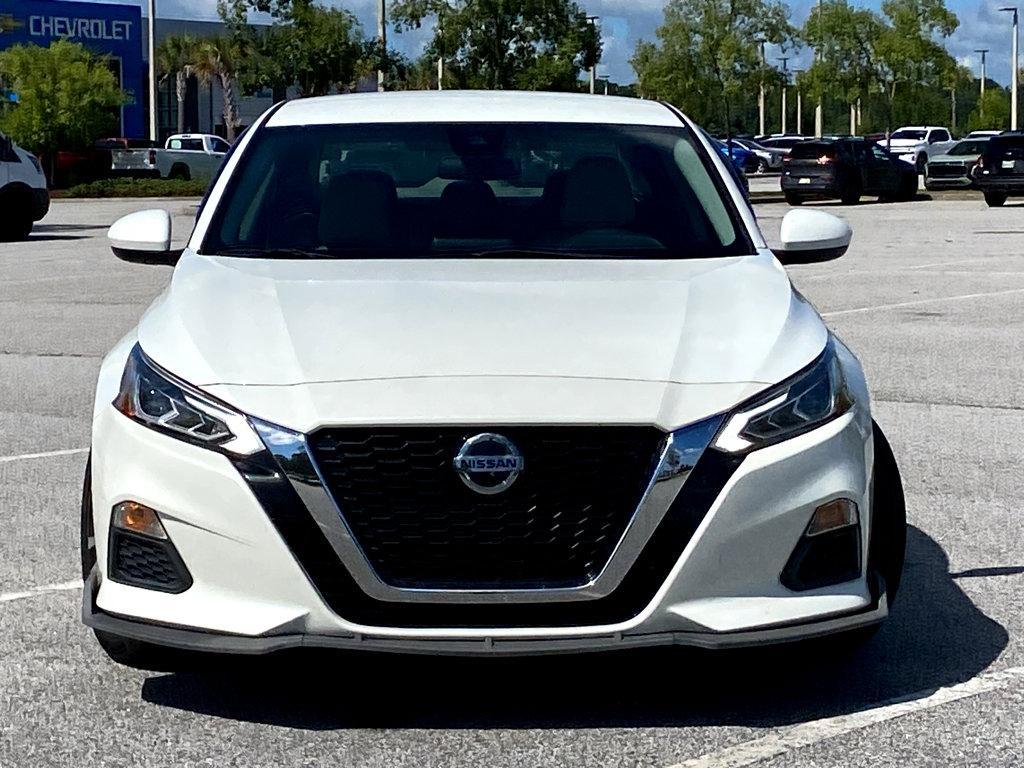 2022 Nissan Altima Vehicle Photo in POOLER, GA 31322-3252