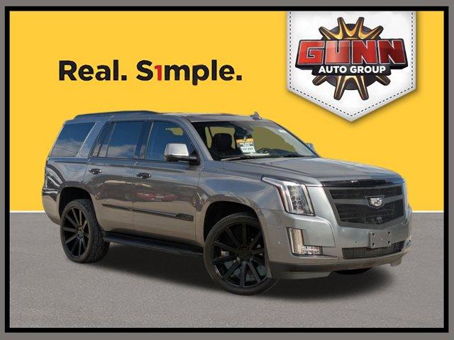 2020 Cadillac Escalade Vehicle Photo in SELMA, TX 78154-1460