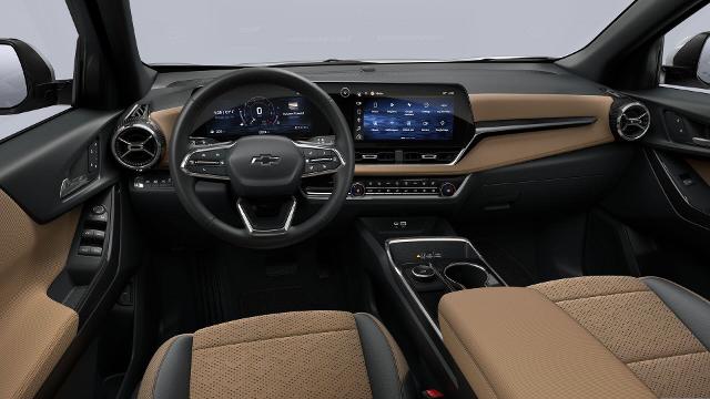 2025 Chevrolet Equinox Vehicle Photo in LANCASTER, PA 17601-0000