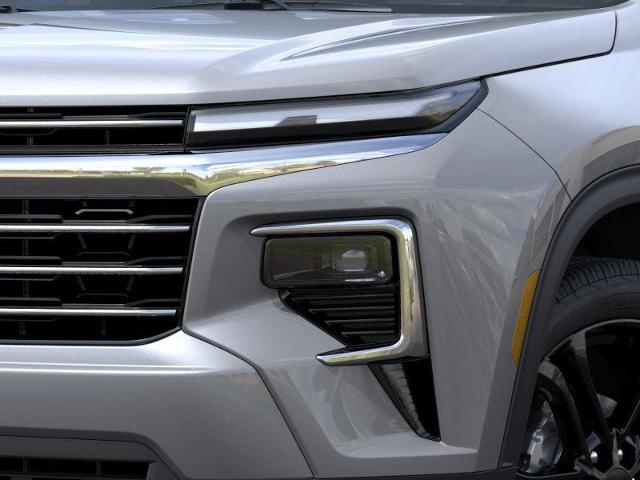 2025 Chevrolet Traverse Vehicle Photo in LANCASTER, PA 17601-0000