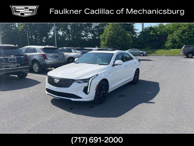 2023 Cadillac CT4 Vehicle Photo in MECHANICSBURG, PA 17050-1707
