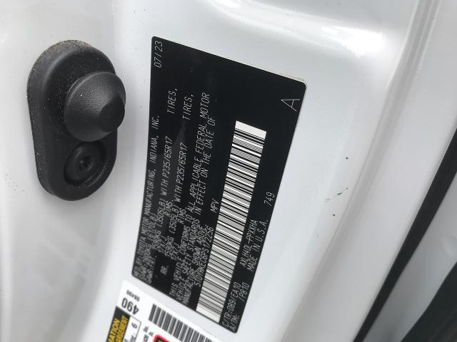 2023 Toyota Sienna Vehicle Photo in GREEN BAY, WI 54303-3330
