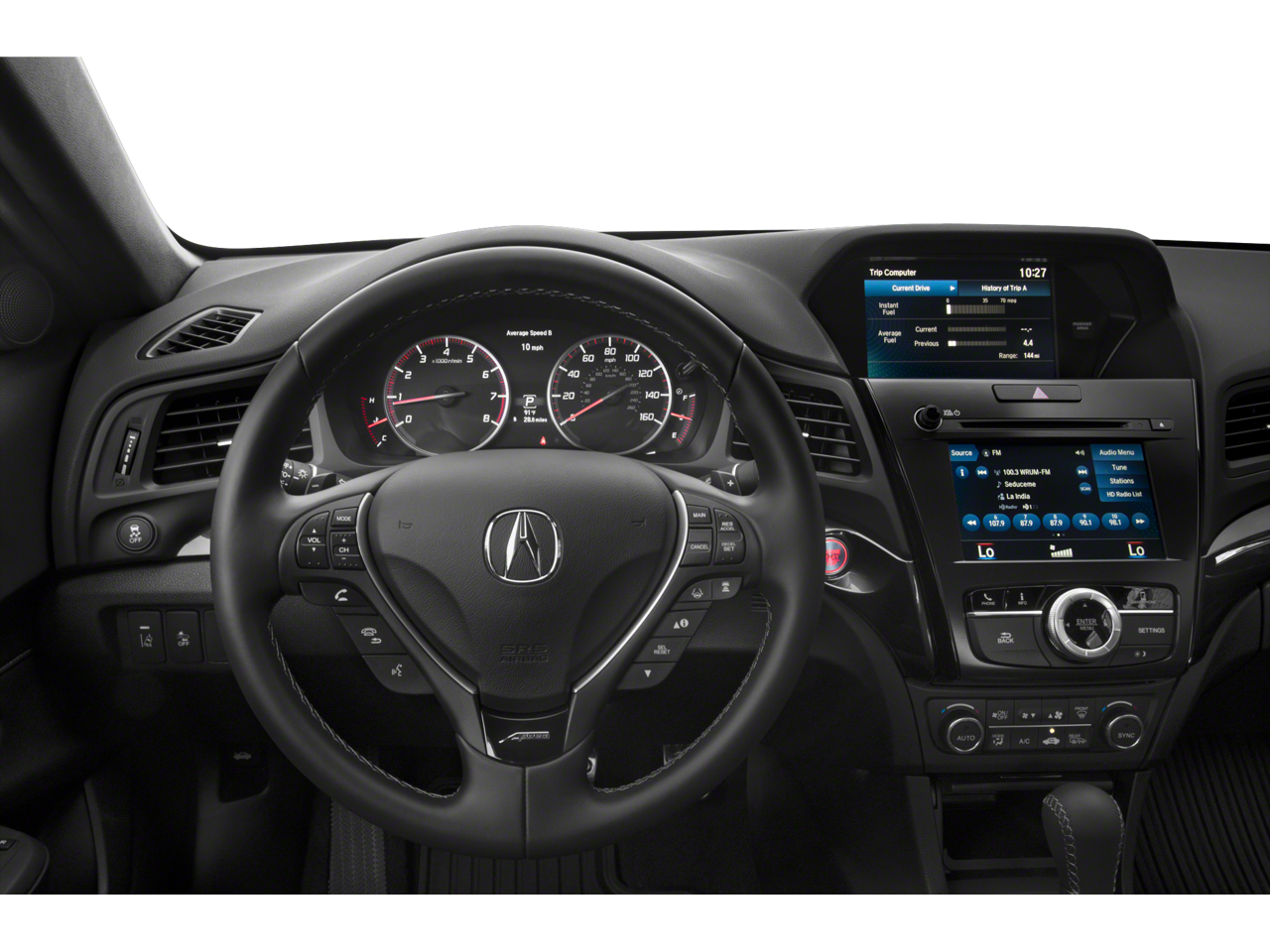 2022 Acura ILX Vehicle Photo in Tulsa, OK 74145