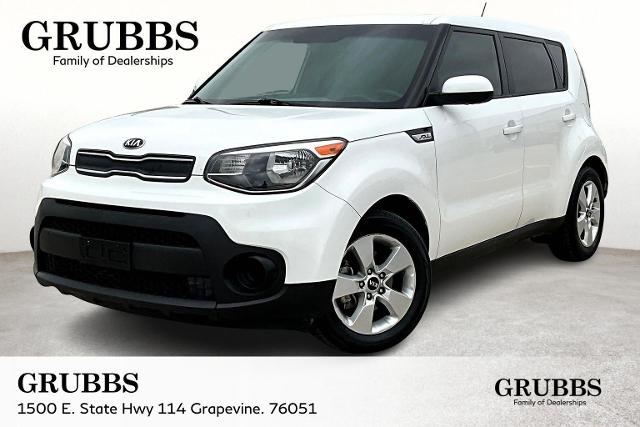 2019 Kia Soul Vehicle Photo in Grapevine, TX 76051