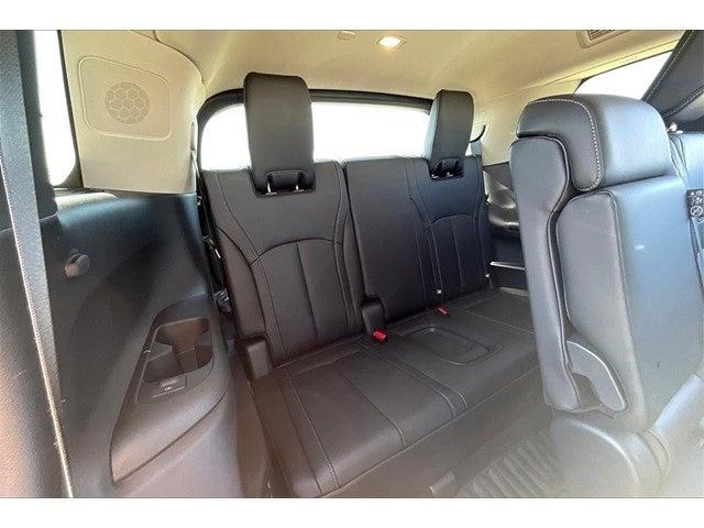 2025 INFINITI QX60 Vehicle Photo in Grapevine, TX 76051