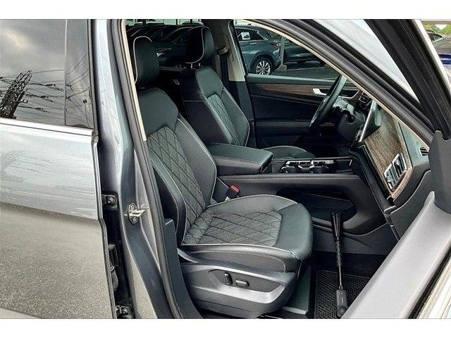 2024 Volkswagen Atlas Vehicle Photo in San Antonio, TX 78230