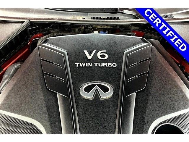 2022 INFINITI Q50 Vehicle Photo in Grapevine, TX 76051