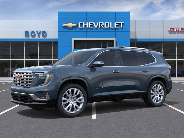 2025 GMC Acadia Vehicle Photo in EMPORIA, VA 23847-1235